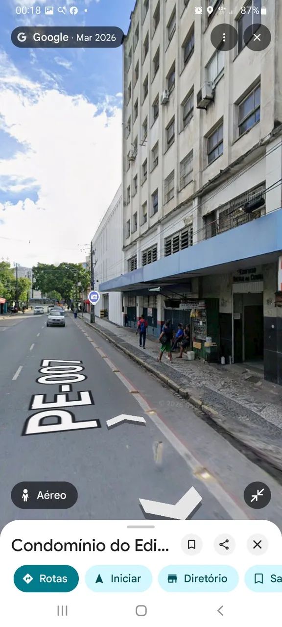 Alugo otima Sala Comercial - Foto 2