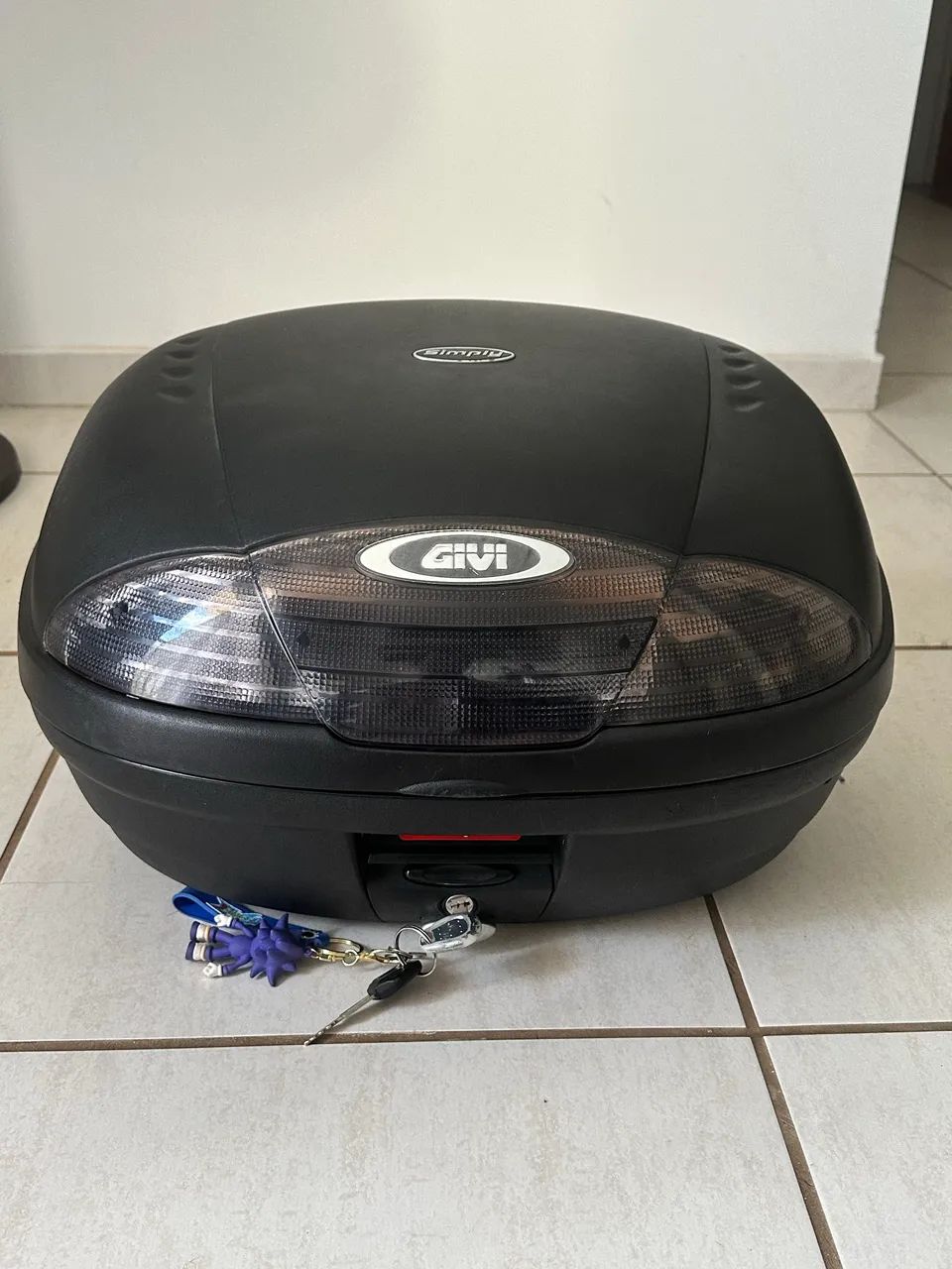 BAULETO GIVI 45 LT