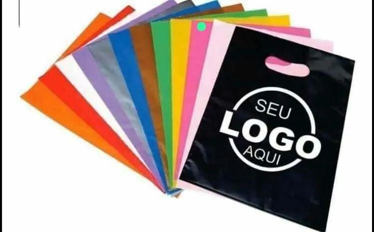 Sacolas personalizadas - Foto 2