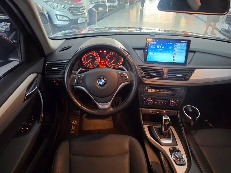 BMW X1 SDRIVE 20i 2.0/2.0 TB Acti.Flex Aut., foto 10 de 19