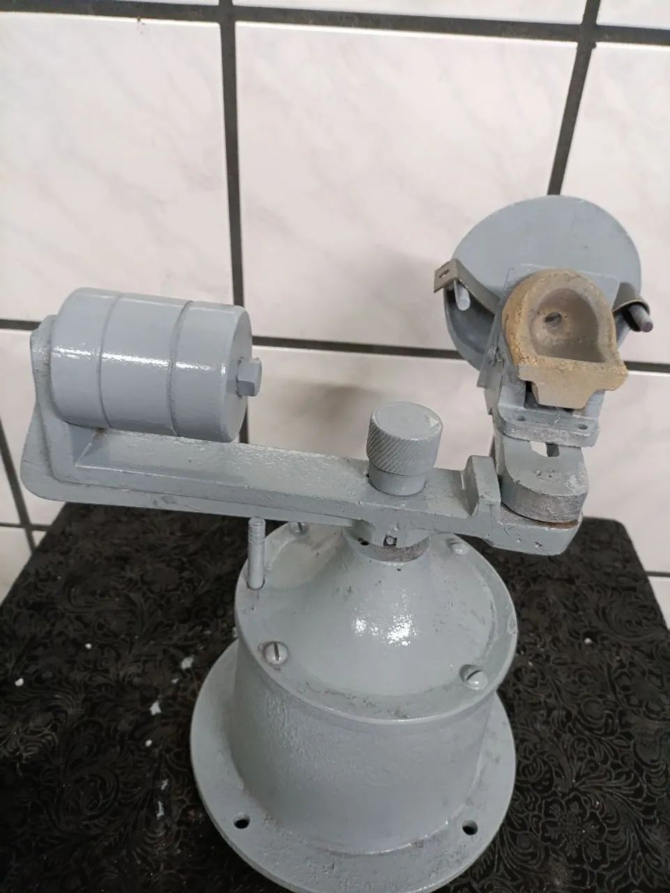 Centrífuga para prótese fixa protetico