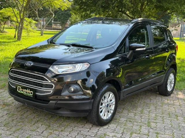 Ford Ecosport 2016