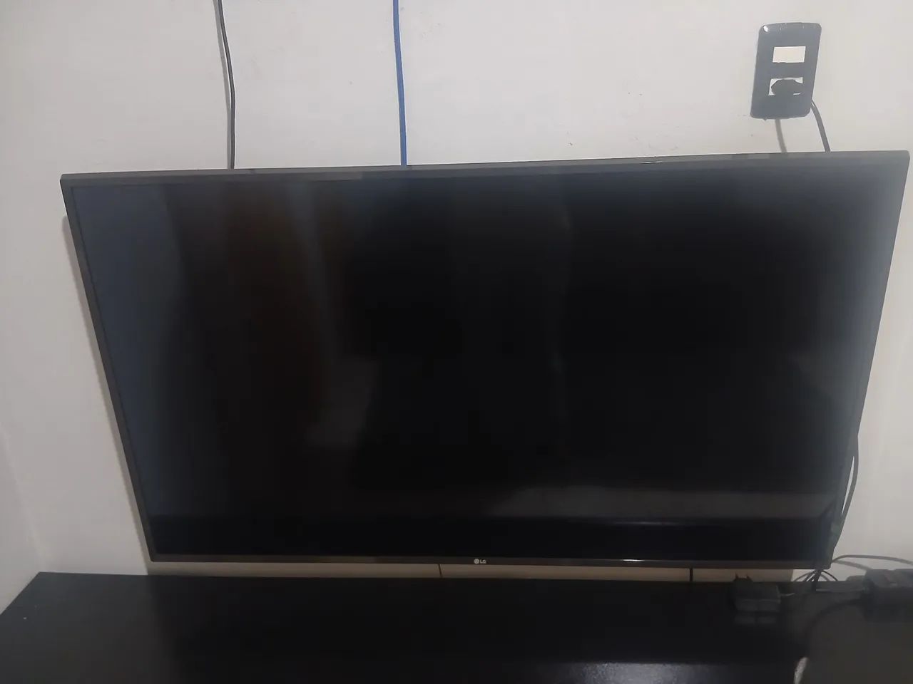 Vendo tv lg 49 polegadas lg smart
