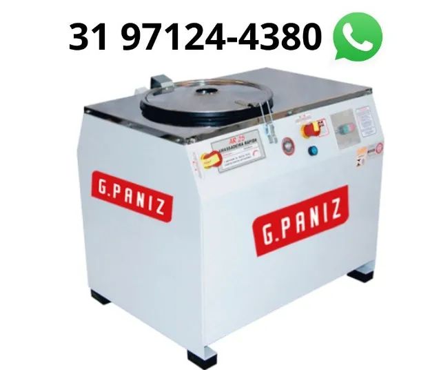 Amassadeira Rápida 15 Quilos G.Paniz 