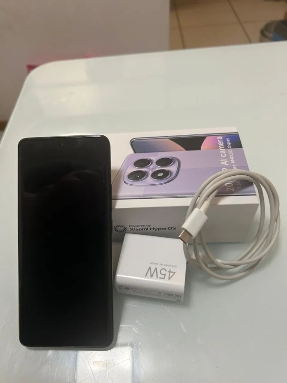 Redimi note 14 pro 5g 