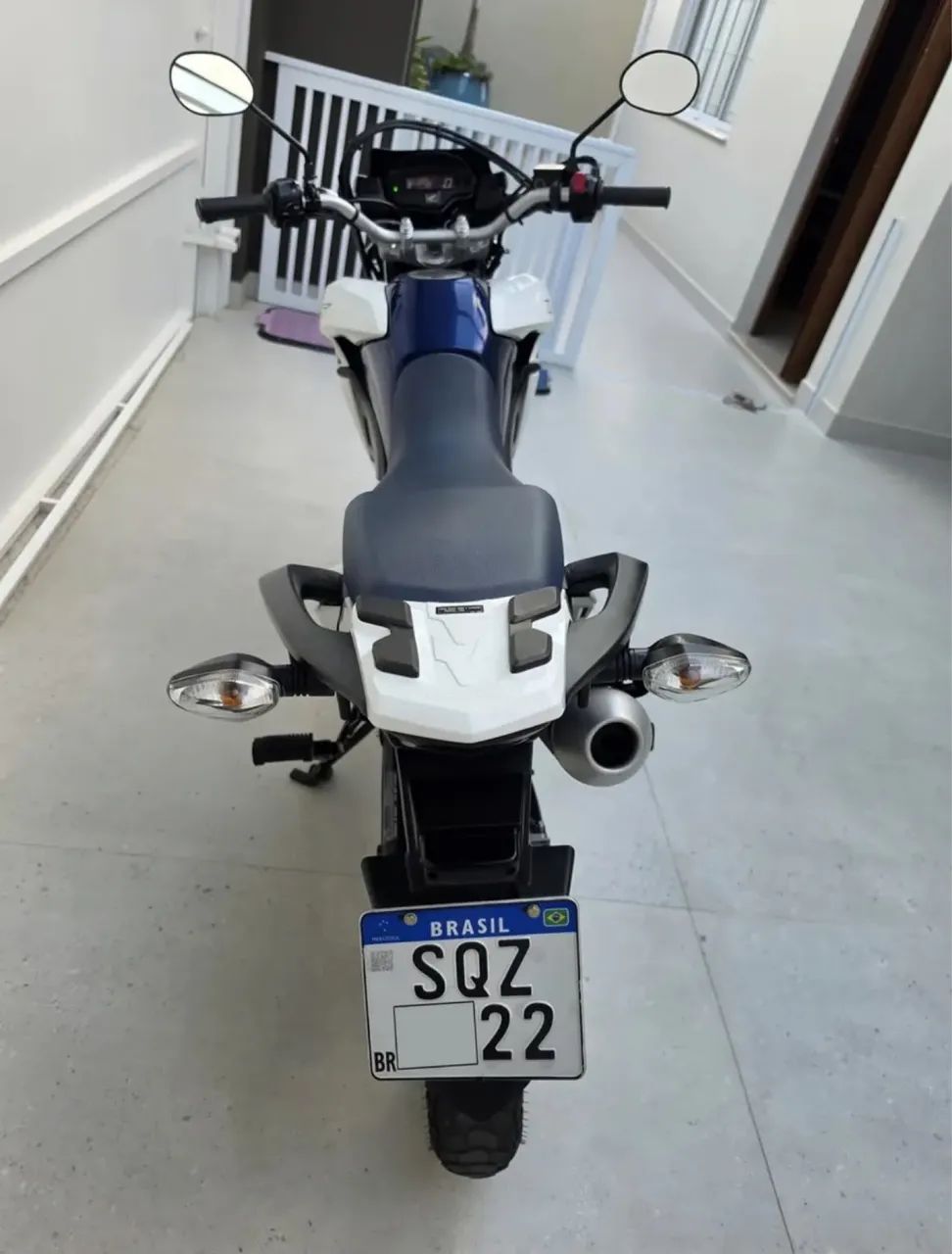 NRX 160 - Foto 4