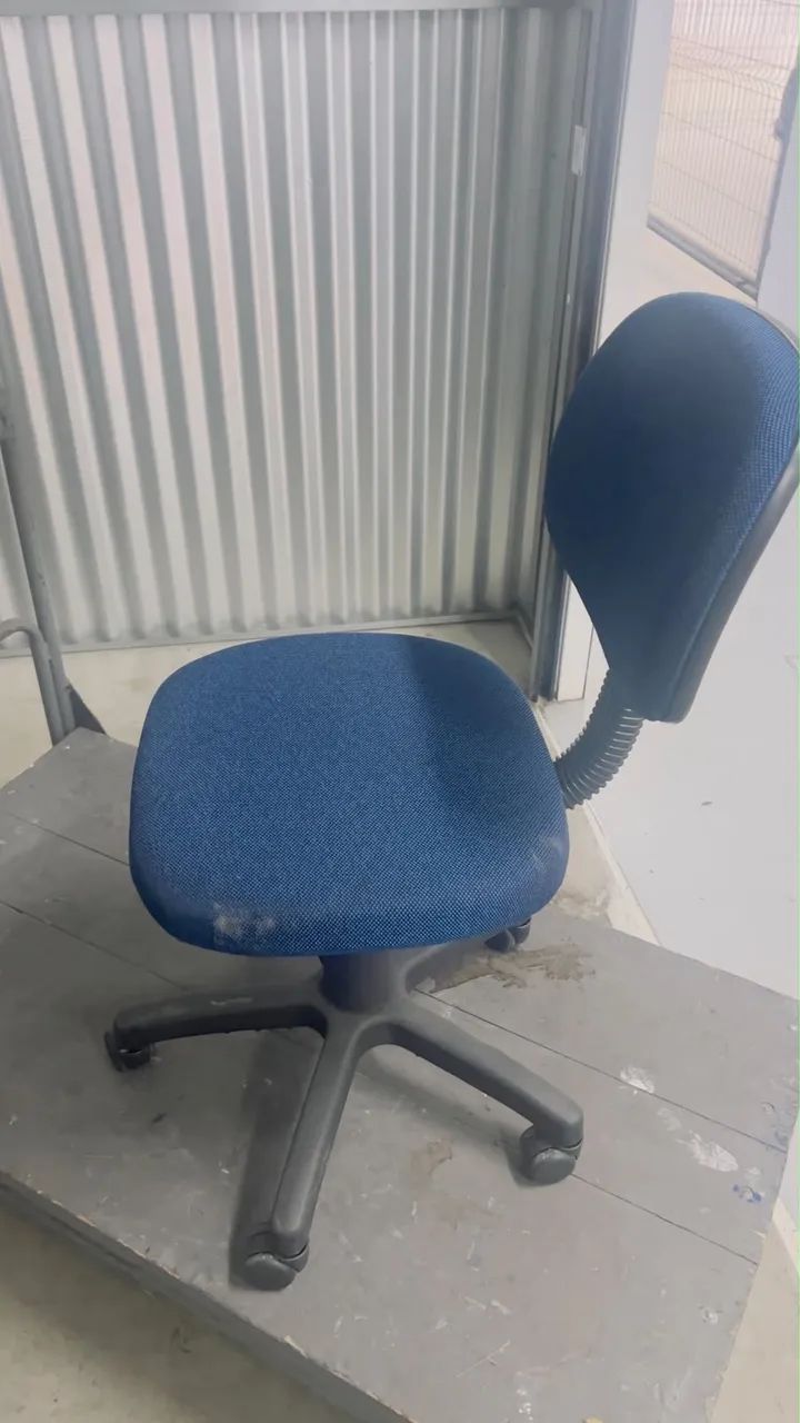 Cadeira rodinha
