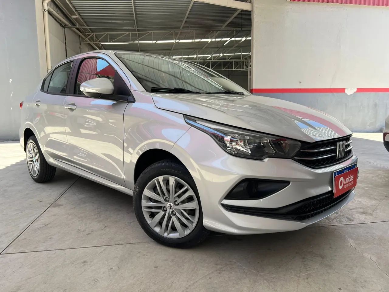 Fiat Cronos Drive 1.3 8V Flex Aut. 2025 - Foto 3
