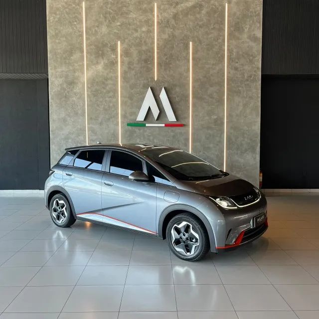 BYD Dolphin EV (Elétrico) 2025