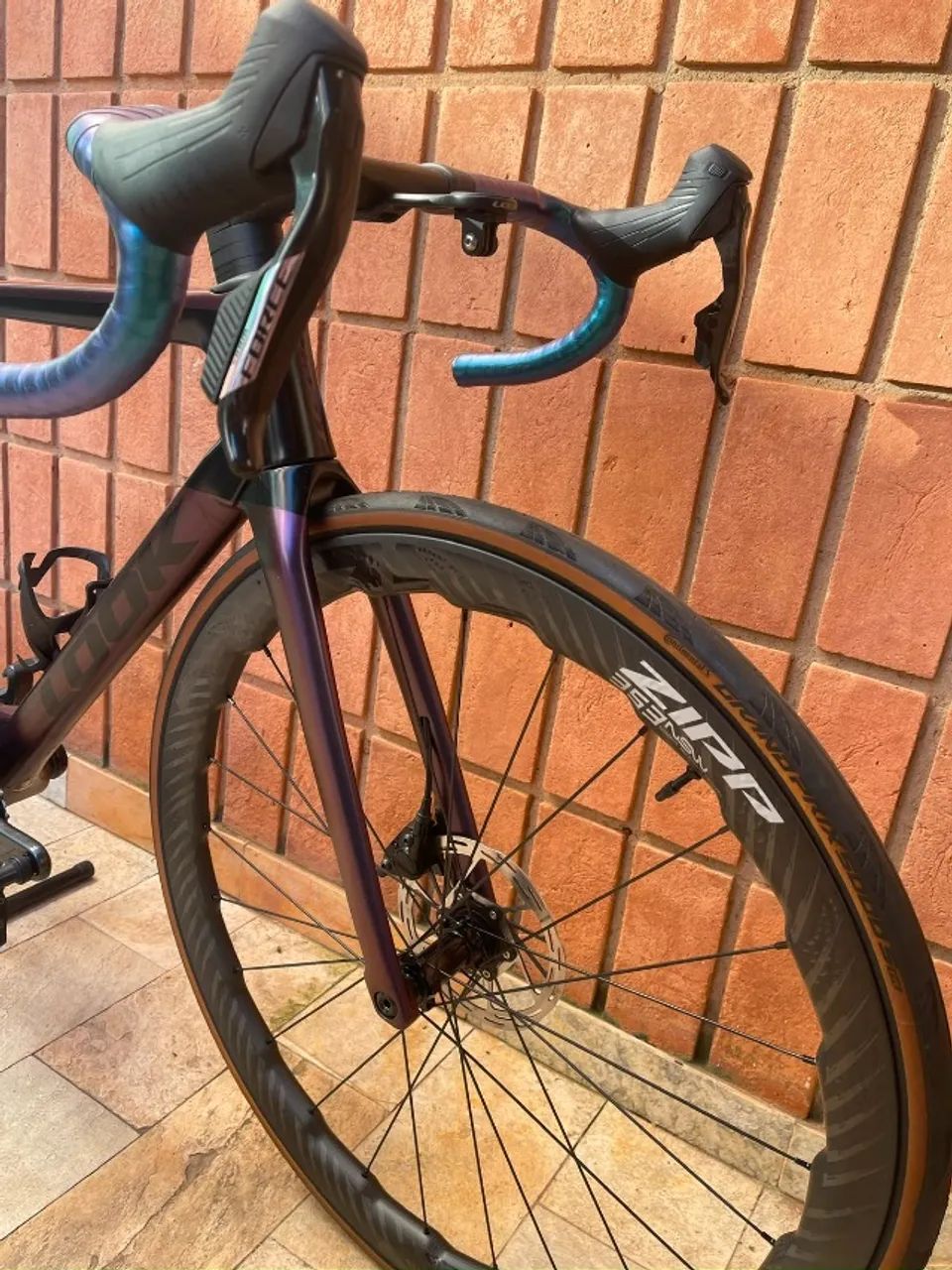 LOOK 795 BLADE RS  - Foto 4