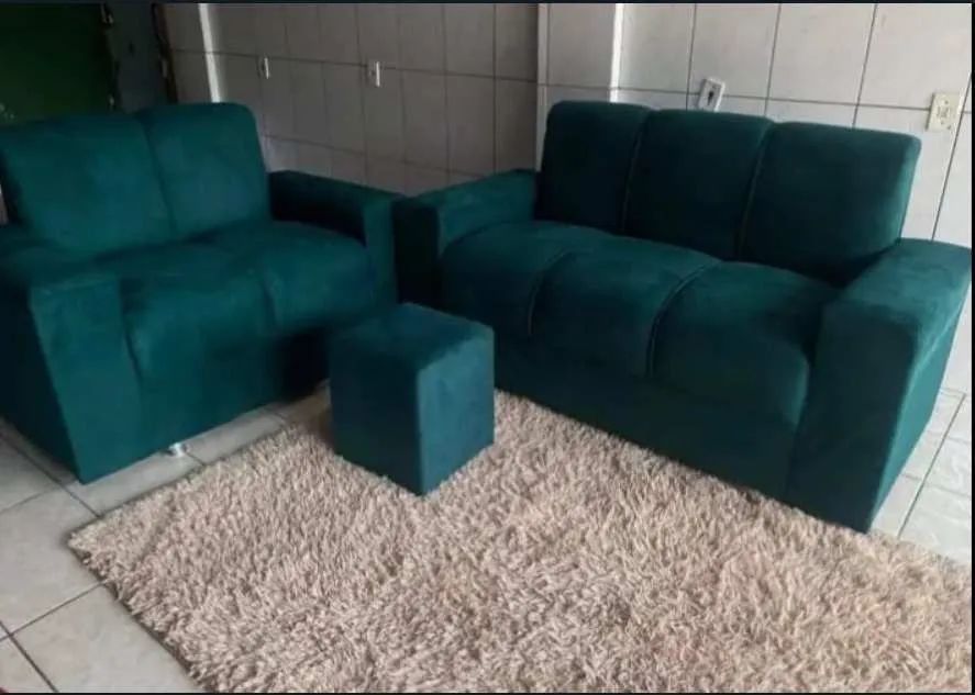 JOGO DE SOFÁ DIRETO DA FÁBRICA 