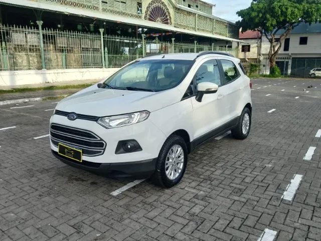 Ford Ecosport 2015