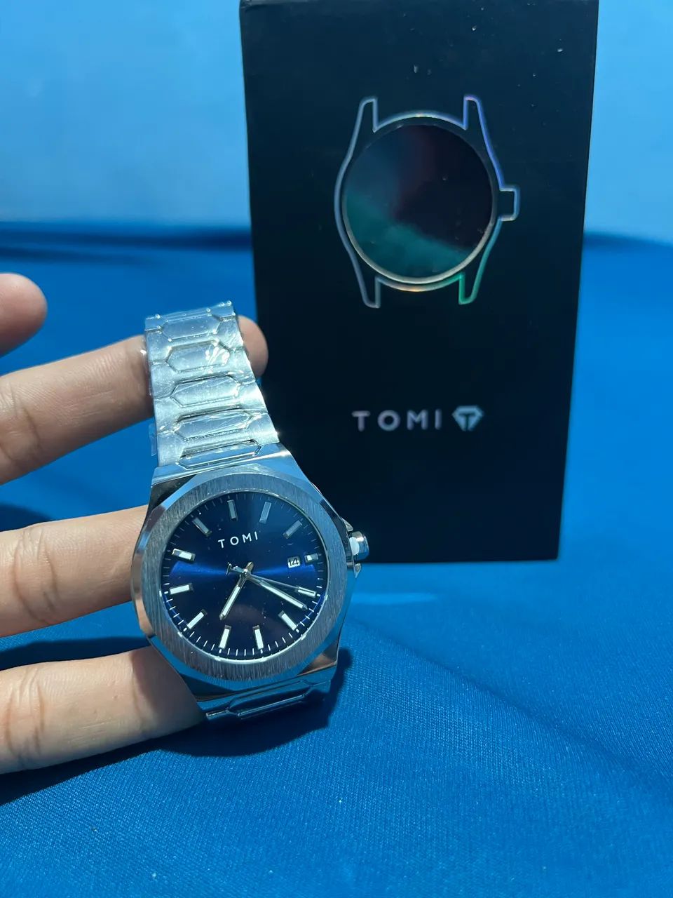 Kit Tomi Relógio - Foto 2