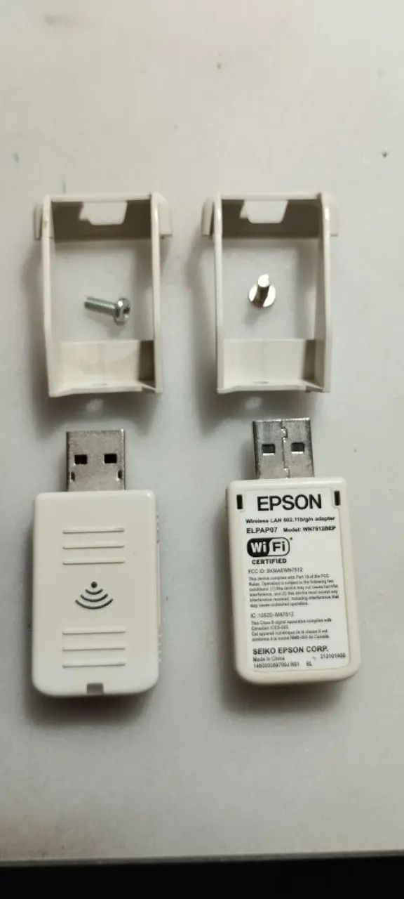 Adaptador Wireless LAN Epson