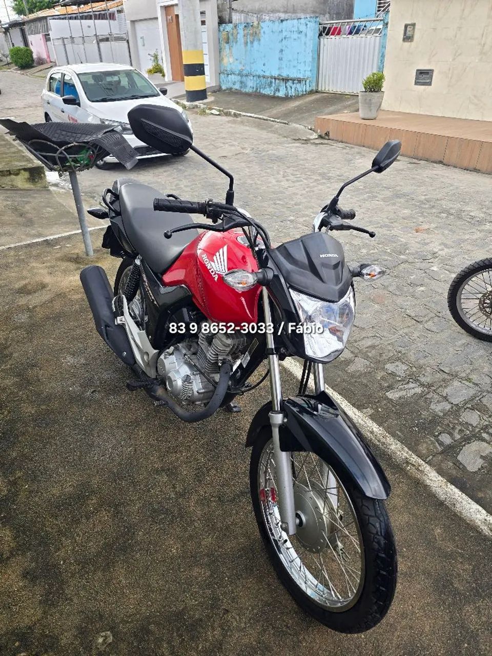 CG Star 160cc com 5mil KM - Foto 3