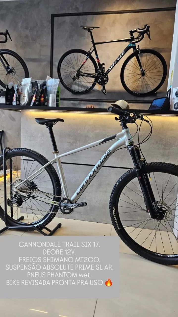 Cannondale trail six  - Foto 2