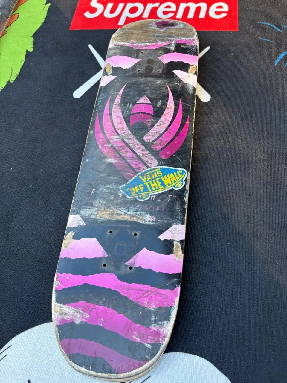 Shape de fibra de carbono 8.0