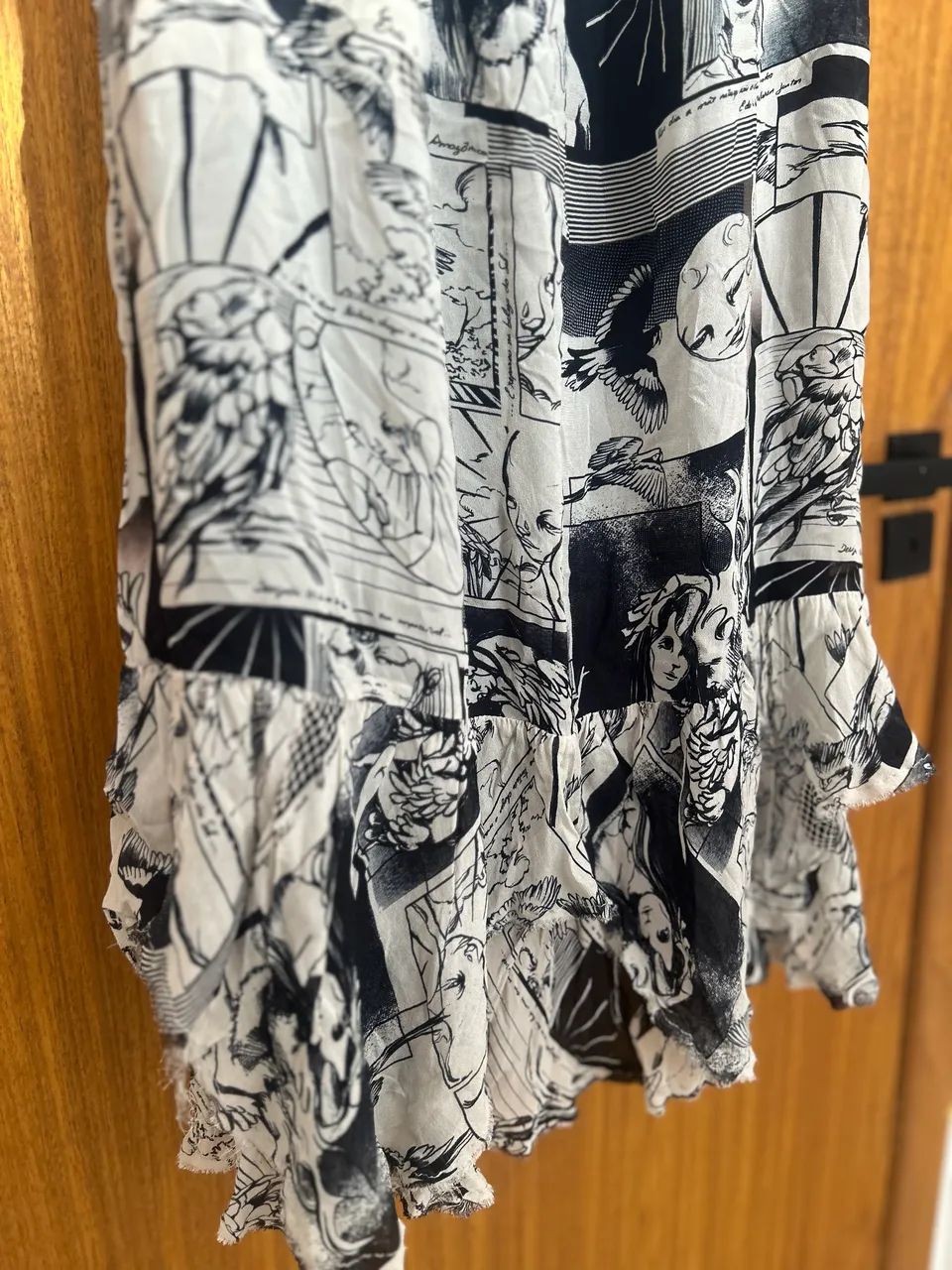 Vestido animale  - Foto 5