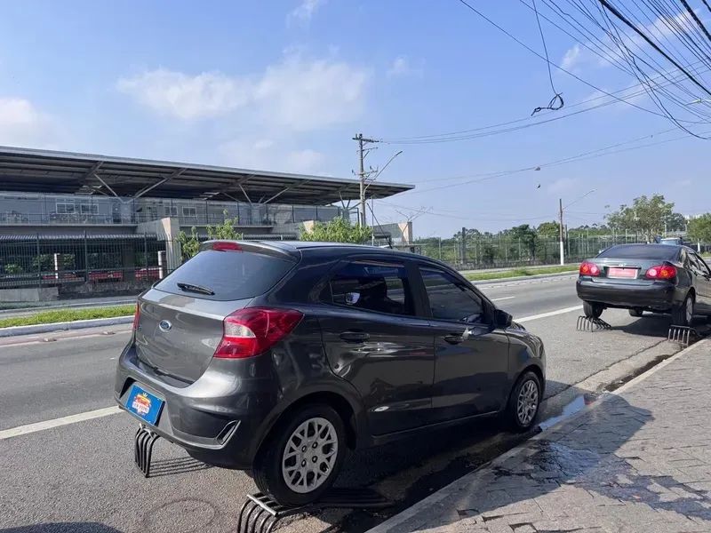 Ford Ka 1.0 SE 12V Flex 4P Manual, foto 7 de 10