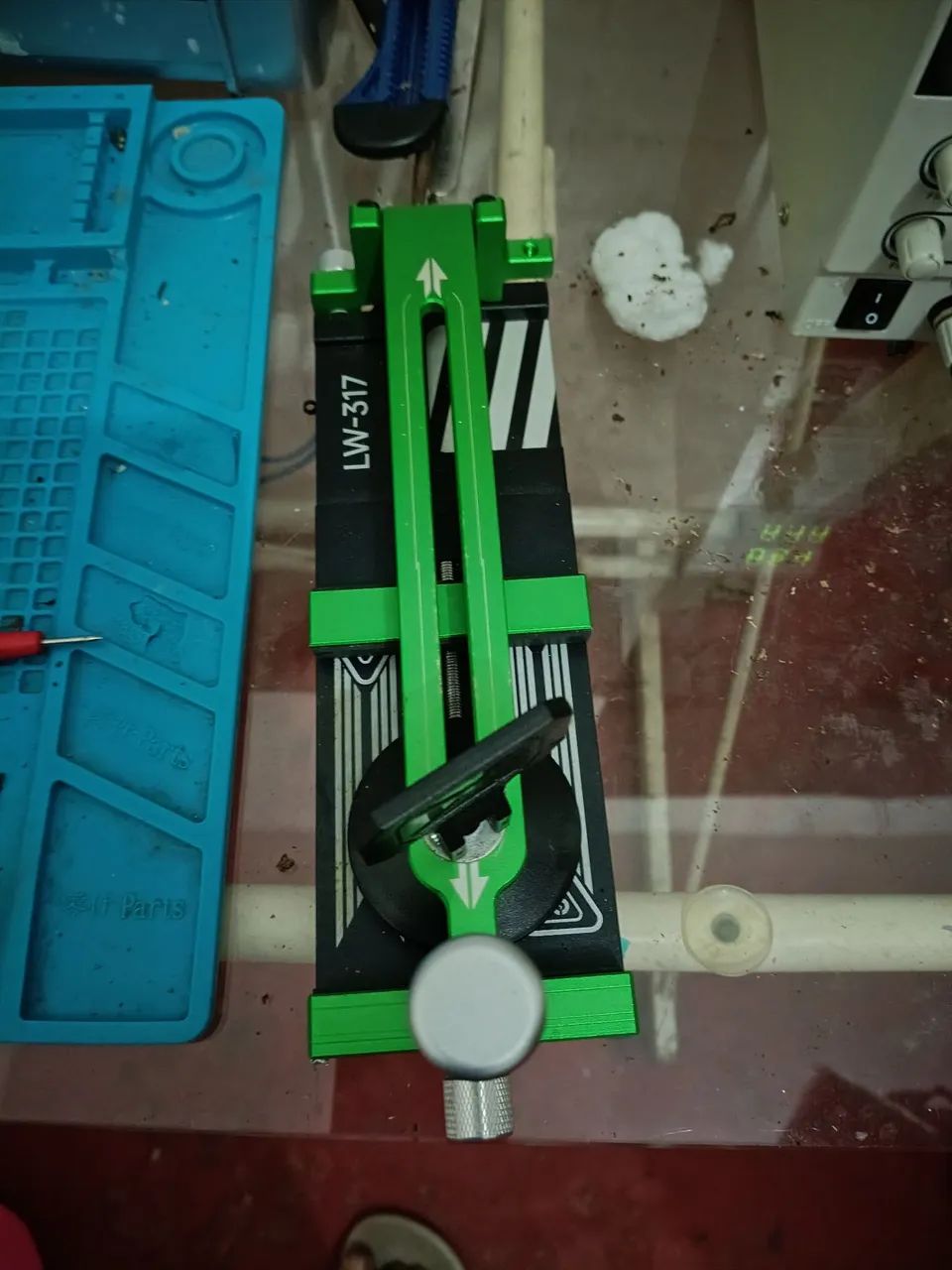 Bancada completa para manutenção de celular  - Foto 5