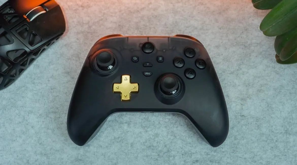 Controle EasySMX D05 Sem Fio - Bluetooth + USB? PC, celular e Switch? Dock de carrega