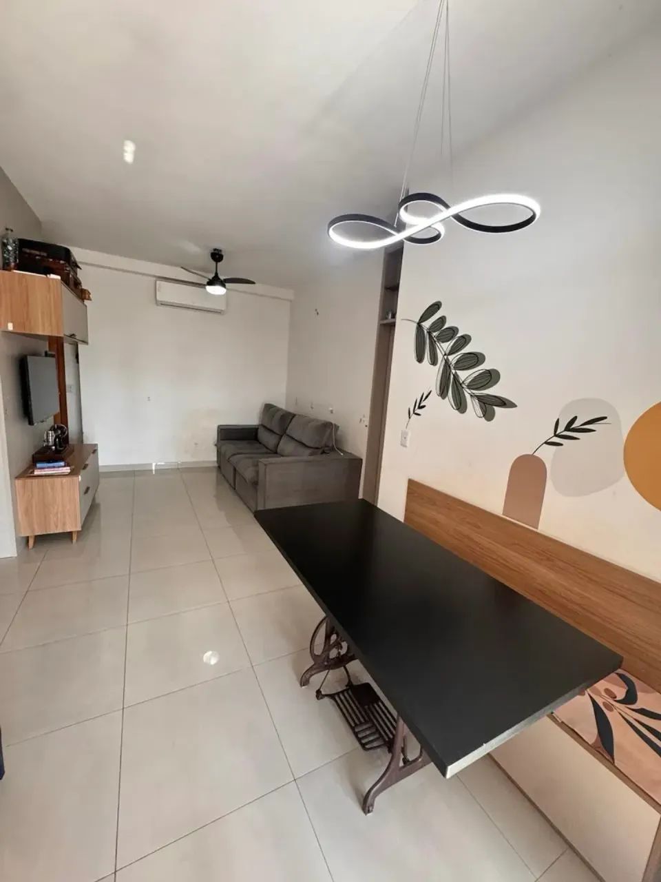Apartamento à Venda  Edifício Colina Park | Despraiado  Cuiabá/MT - Foto 4