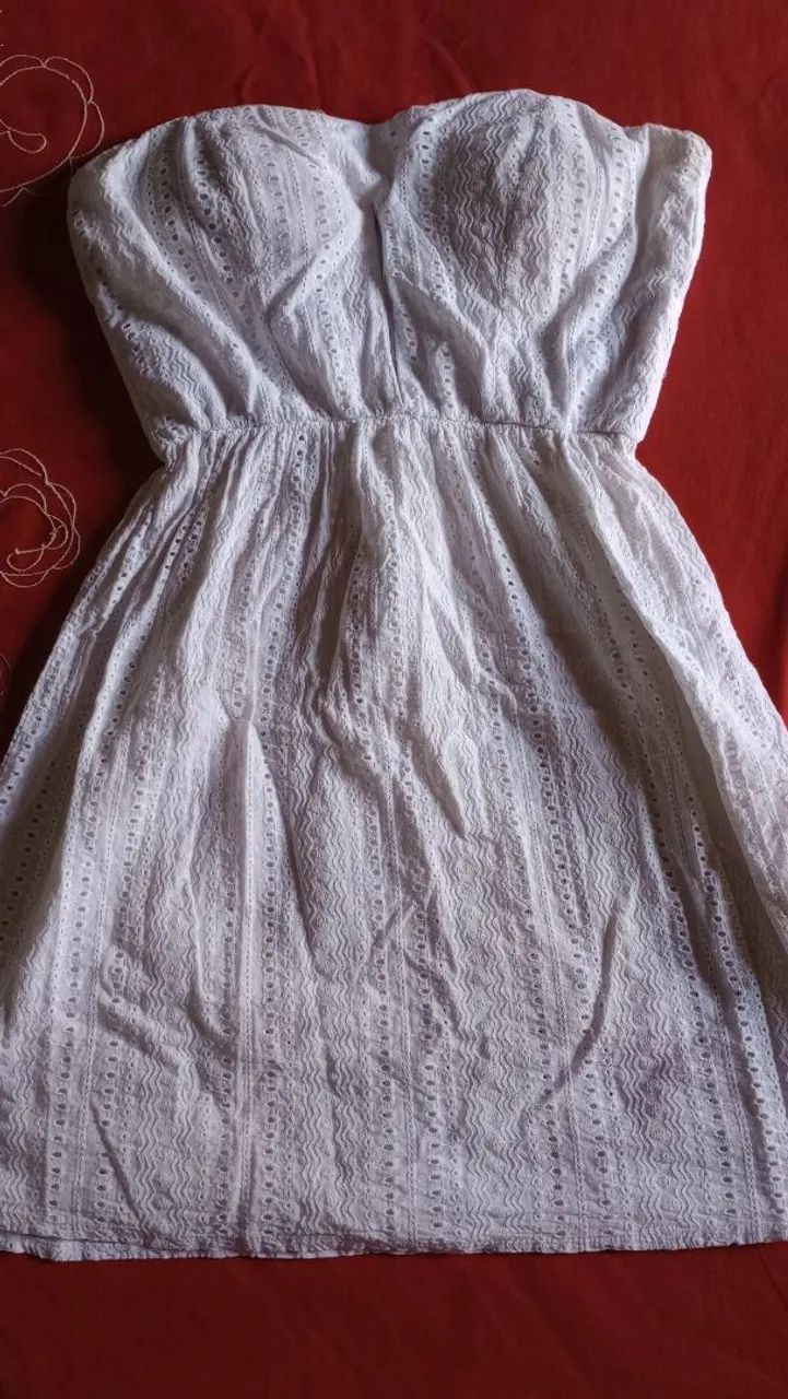 Vestido Branco