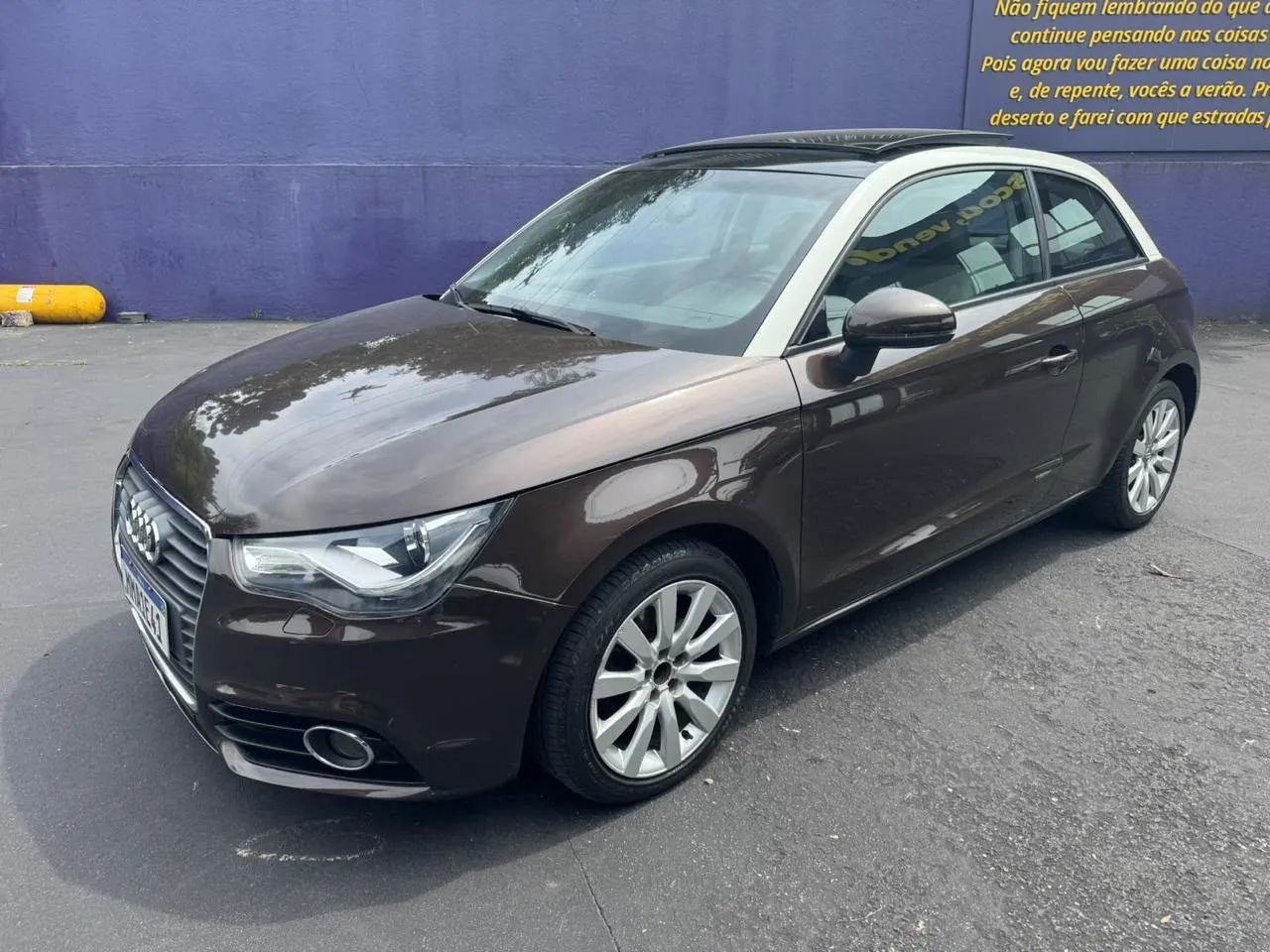Audi A1 1.4 TFSI 122CV S-TRONIC 3P 2012
