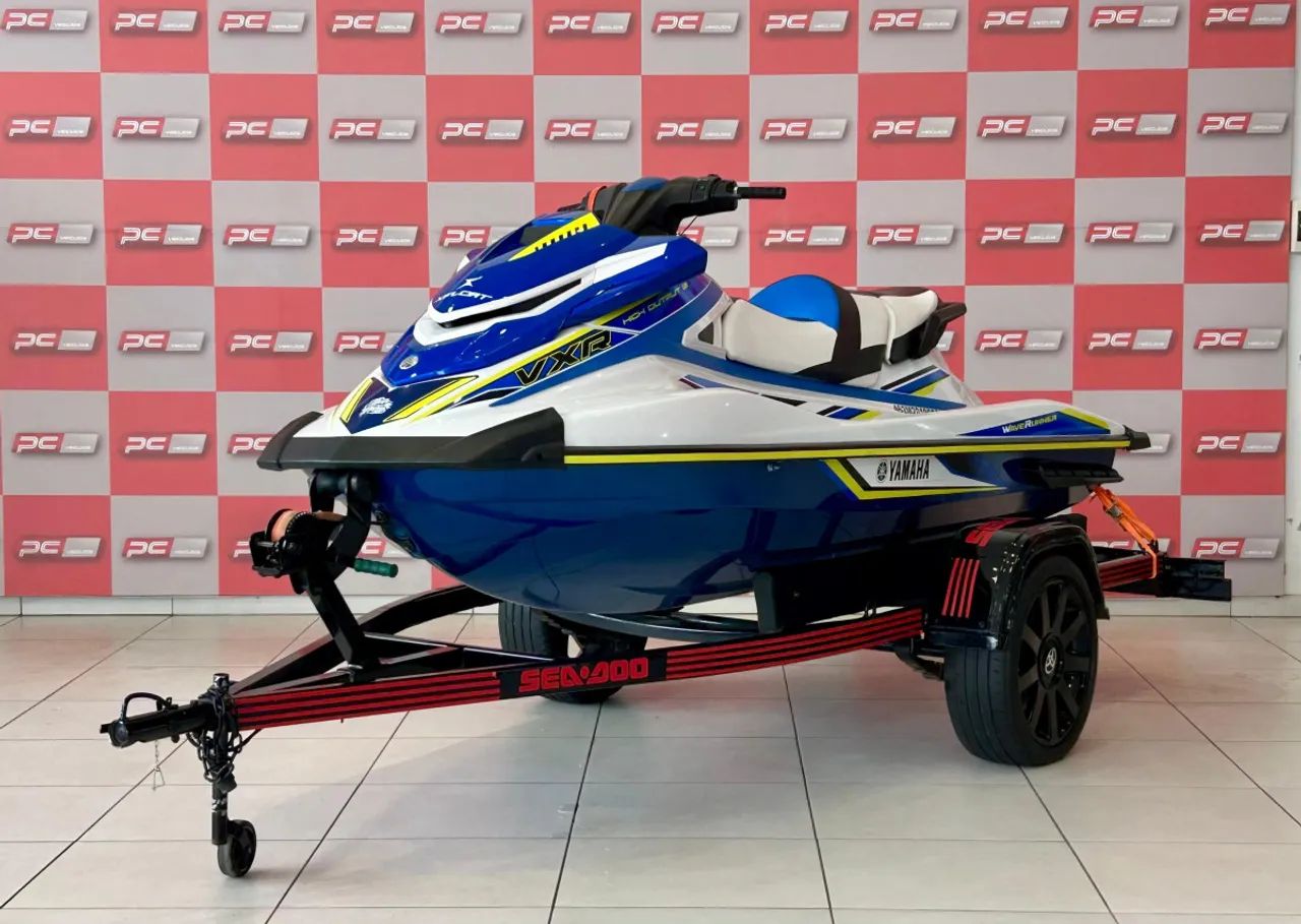 Yamaha 1700 2018 - 1494092201 | OLX