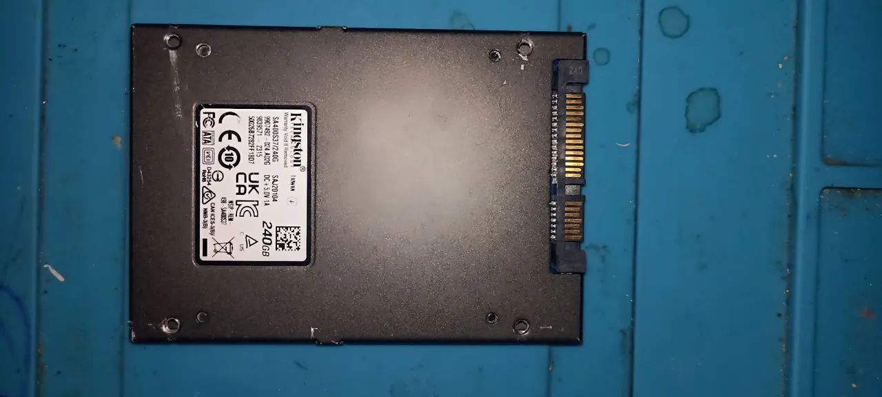 SSD 240 GB da Kingston  - Foto 2