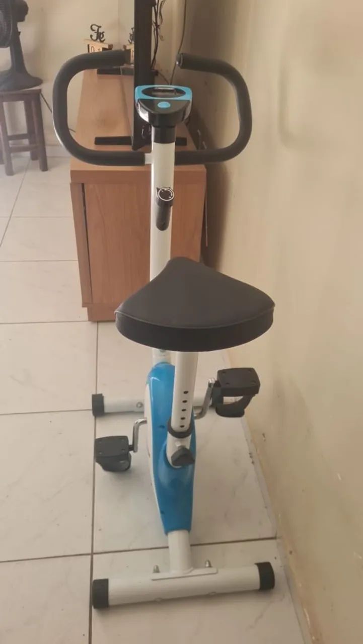 Bicicleta ergometrica - Foto 3