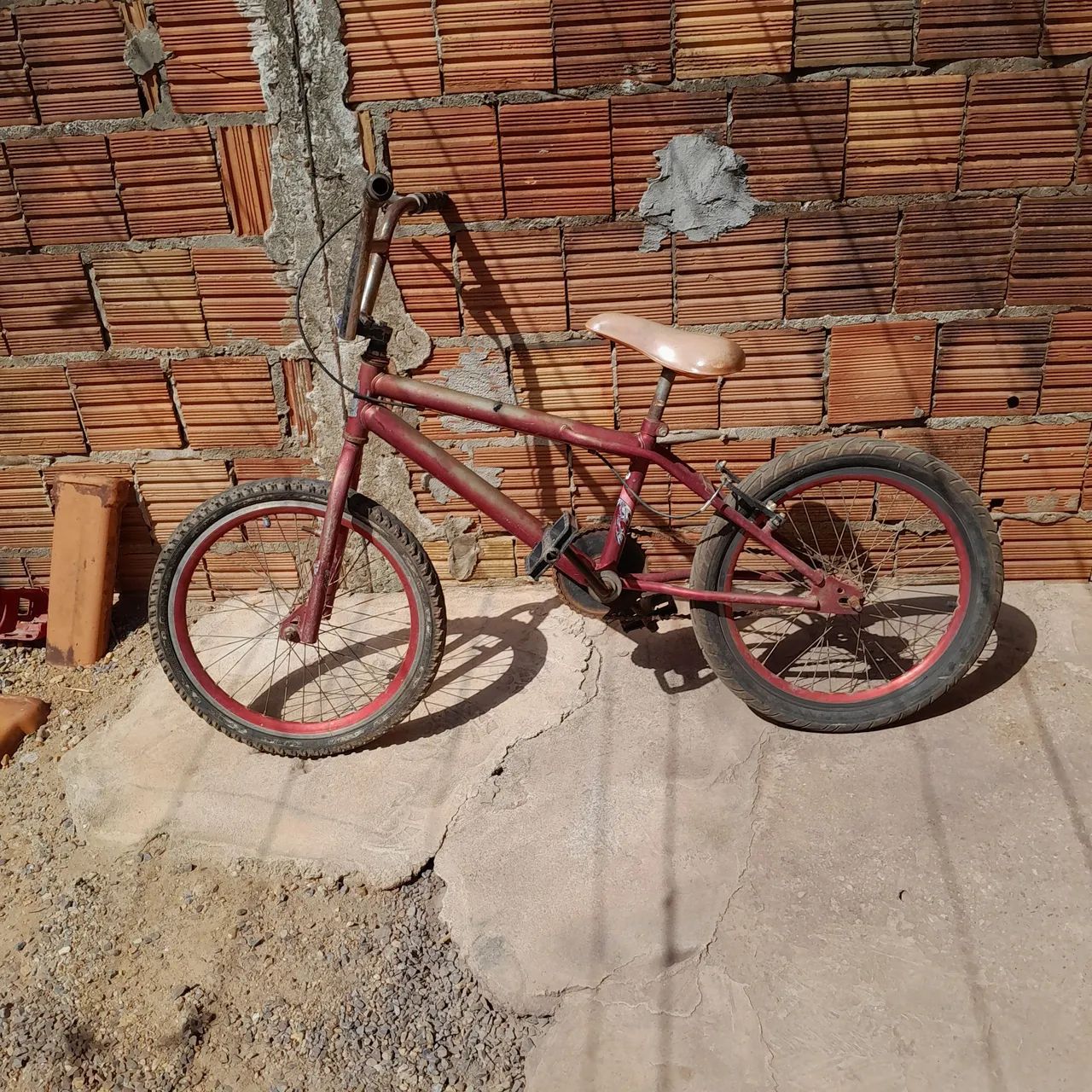 Bicicleta a venda 