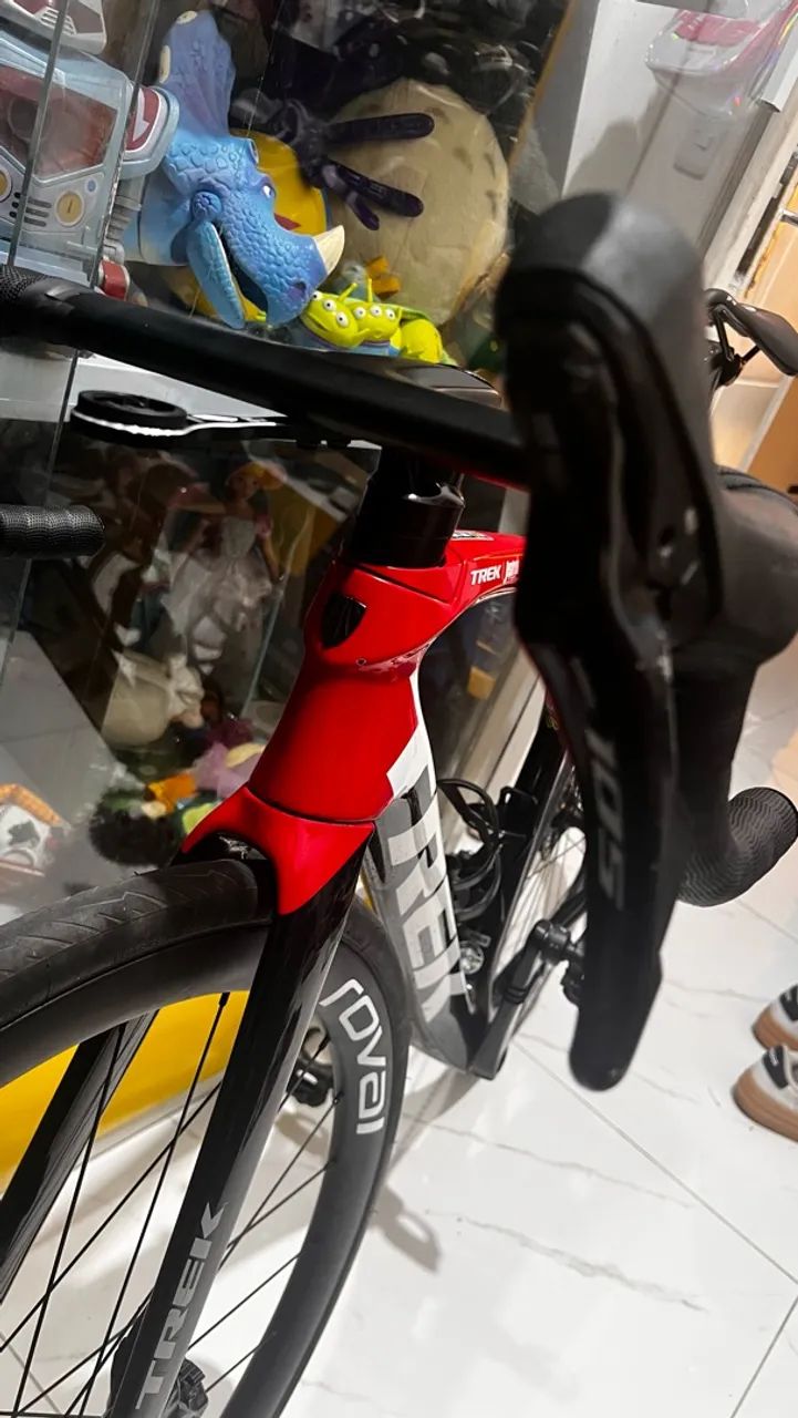 SPEED TREK EMONDA 2023 carbono - Foto 2