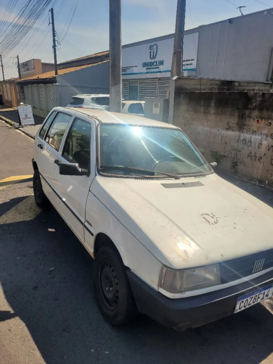 Fiat Uno Mille SX 2P E 4P 1998