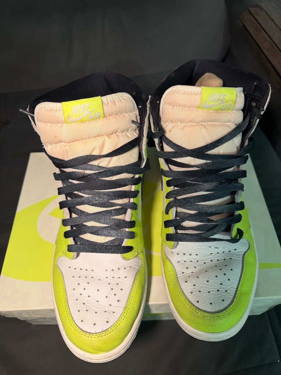 Air Jordan 1 High - Foto 5