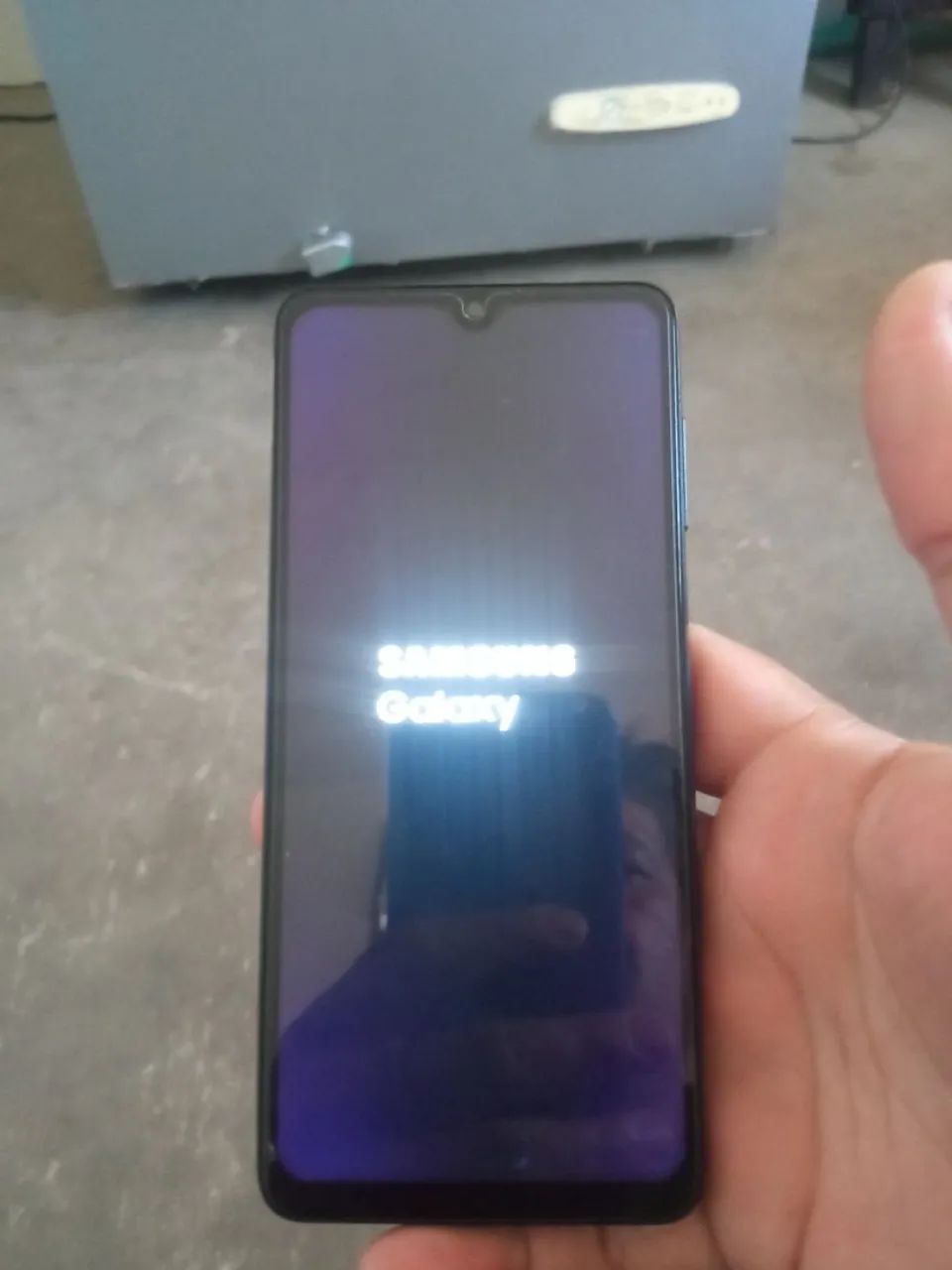 Celular Samsung A22