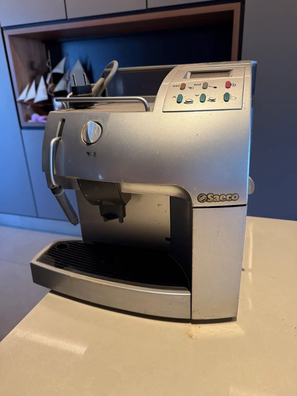 Máquina de café Saeco Stratos  - Foto 2