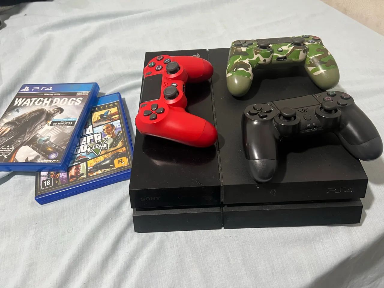 PlayStation 4 - Foto 3