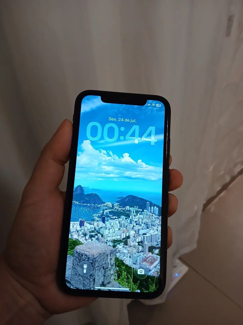 iPhone 11 muito top - Foto 3