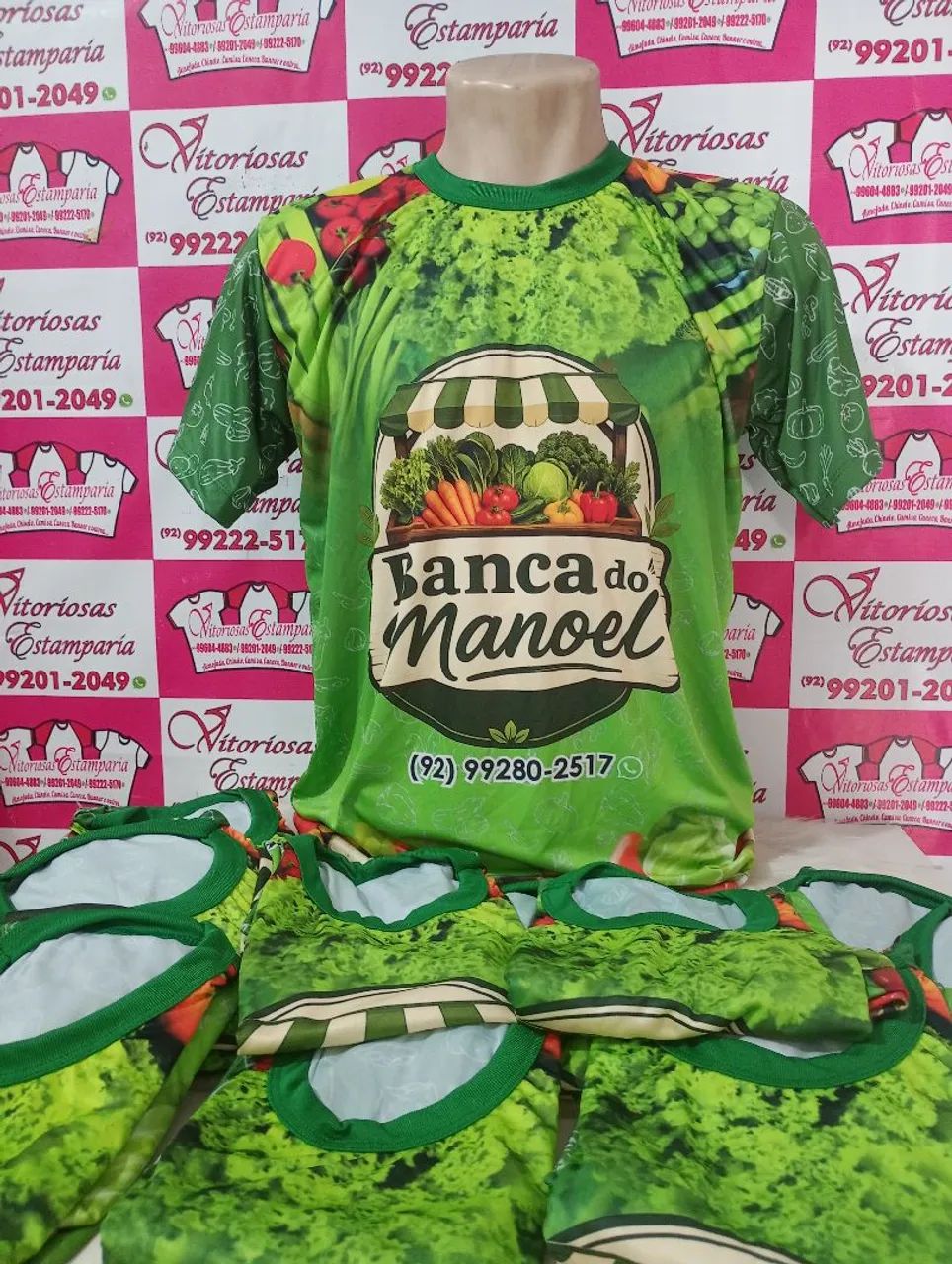 Camisa personalizada  - Foto 3