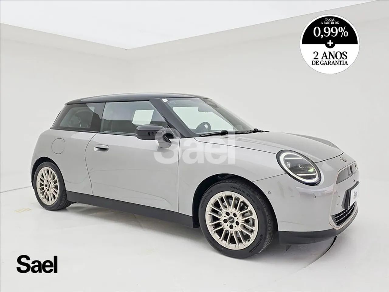 Mini Cooper SE TOP 3P (elétrico) 2024