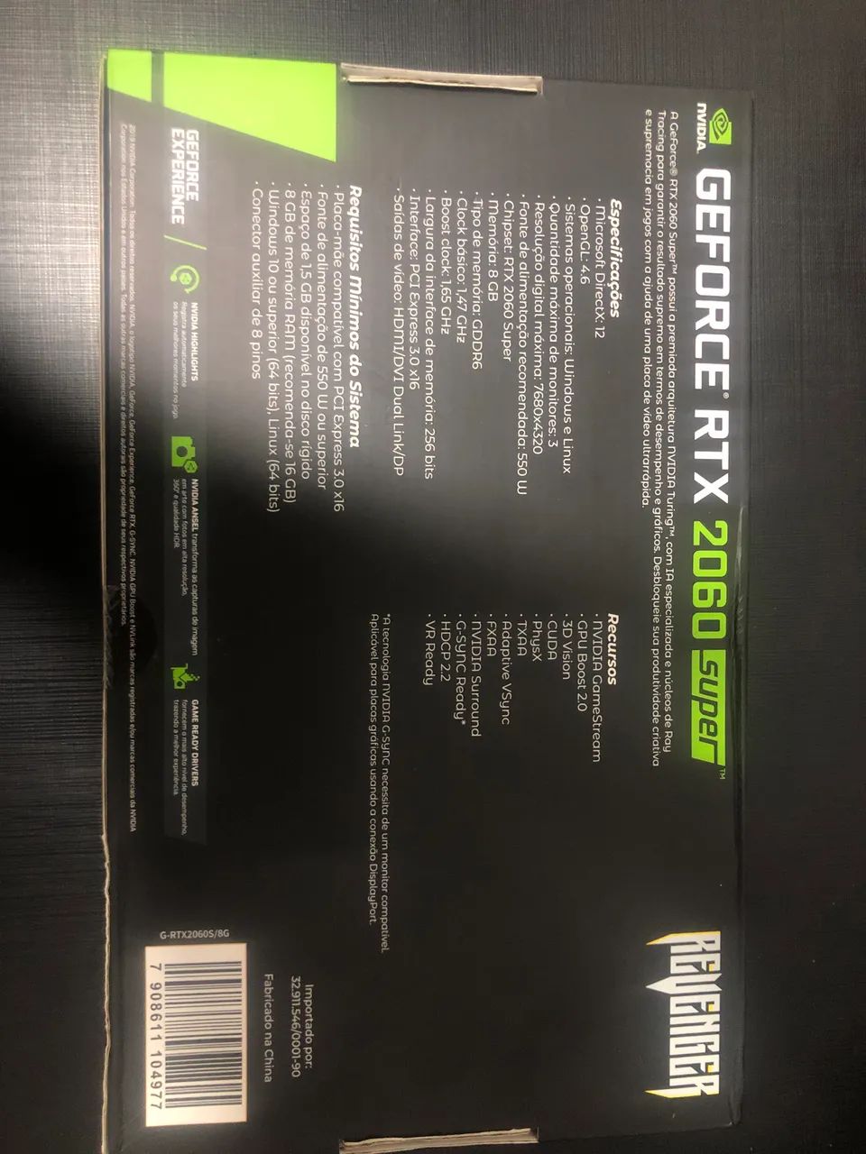 GeForce Rtx2060 super  - Foto 2