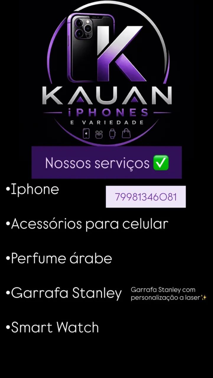 iPhones e acessórios  - Foto 2