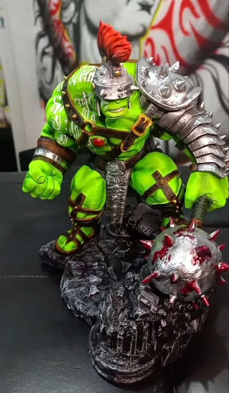 HULK Gladiador  - Foto 2