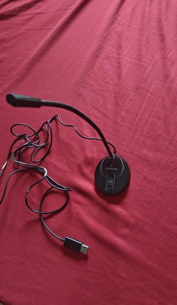 Microfone de computador 432208943828838402