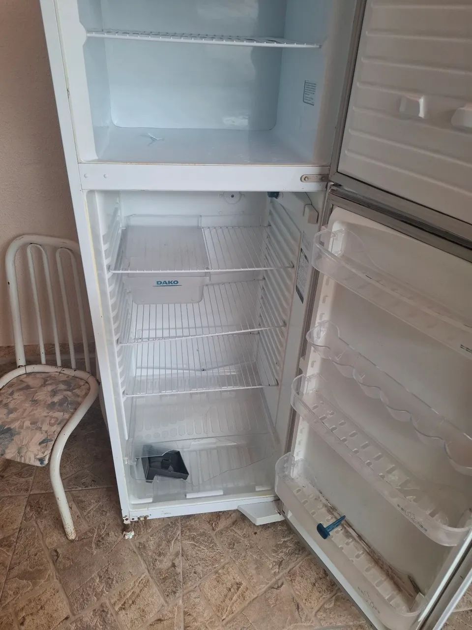 Geladeira Dako - Foto 2