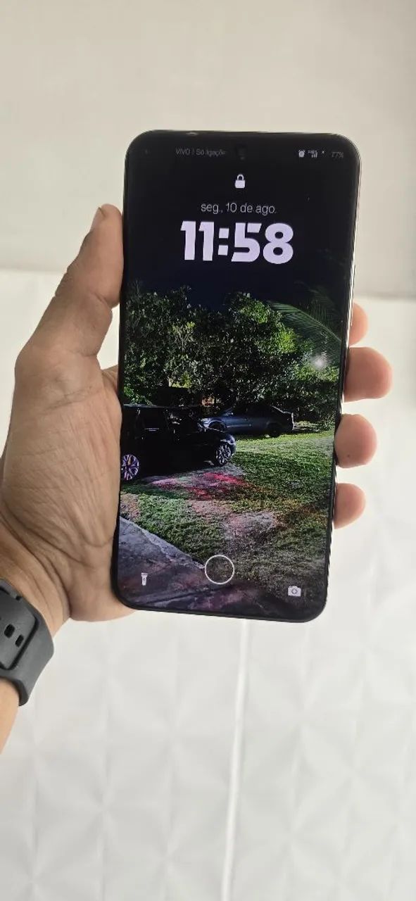 Celula Realme 14 Pro Plus Seme novo - Foto 2