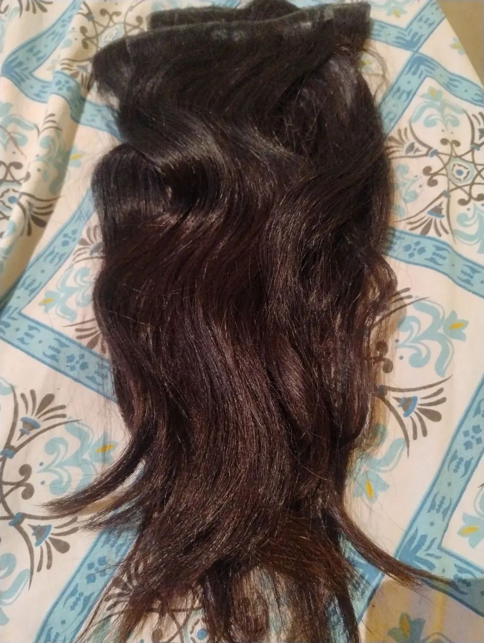 Cabelo Humano Brasileiro 