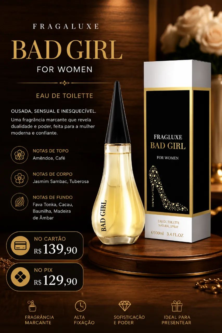 Perfumes e cosméticos  - Foto 2