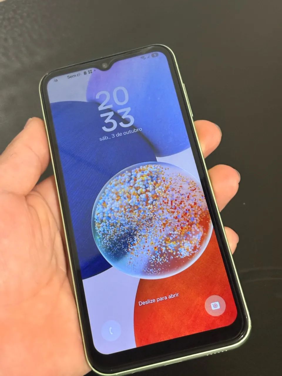 Samsung Galaxy A14 5G 128GB - Funcionando Perfeitamente  - Foto 2